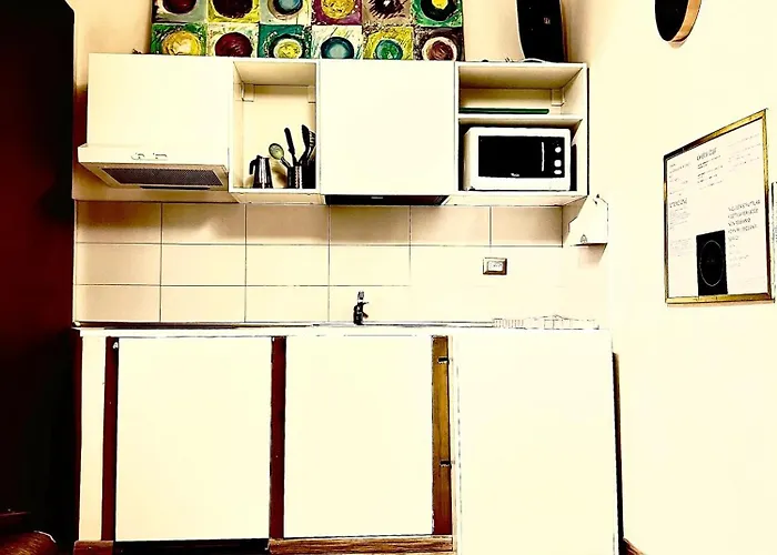 Apartment Minerva Pantheon Rom