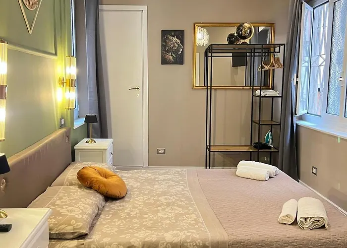 Apartment Minerva Pantheon Rom