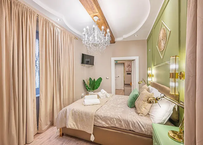 Apartment Minerva Pantheon
