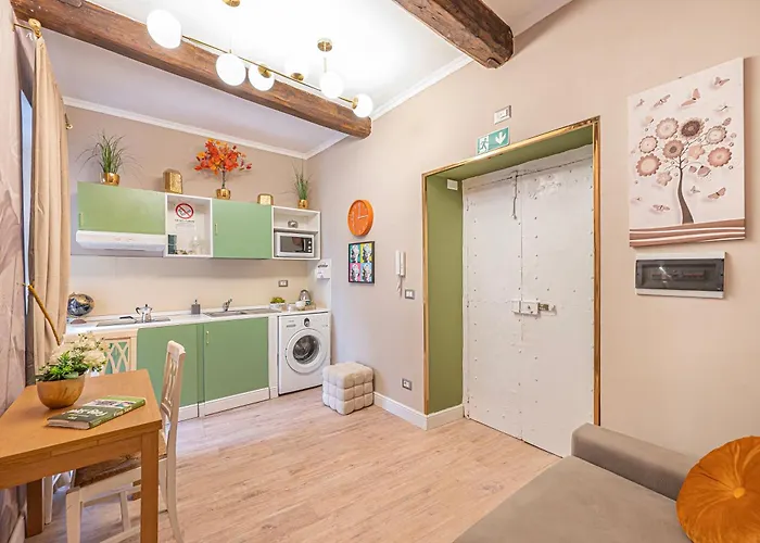 Apartment Minerva Pantheon *