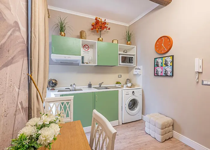 Minerva Pantheon Apartment *