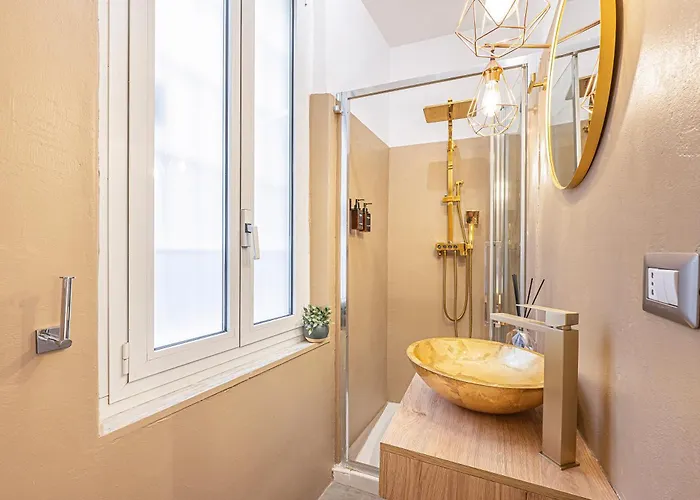 Apartment Minerva Pantheon Rom
