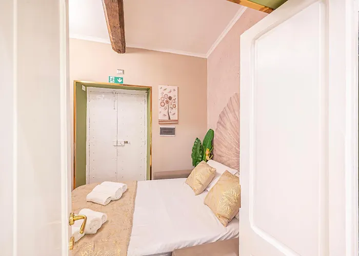 Minerva Pantheon Apartment *