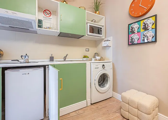 Apartment Minerva Pantheon *
