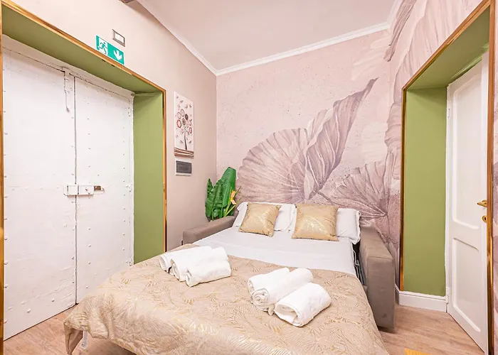 Minerva Pantheon Apartment