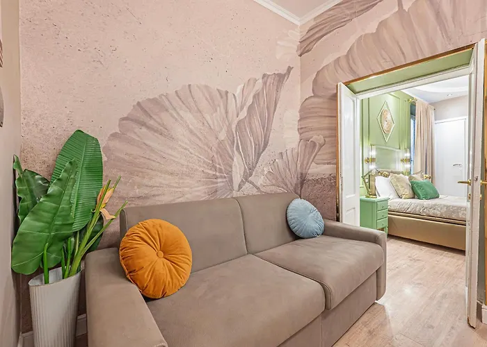 Minerva Pantheon Apartment Rom