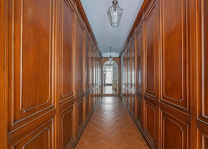 Minerva Pantheon Apartment